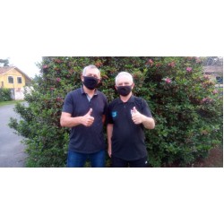 Basso é o candidato a vice-prefeito na chapa de Udo Schmidt a prefeito